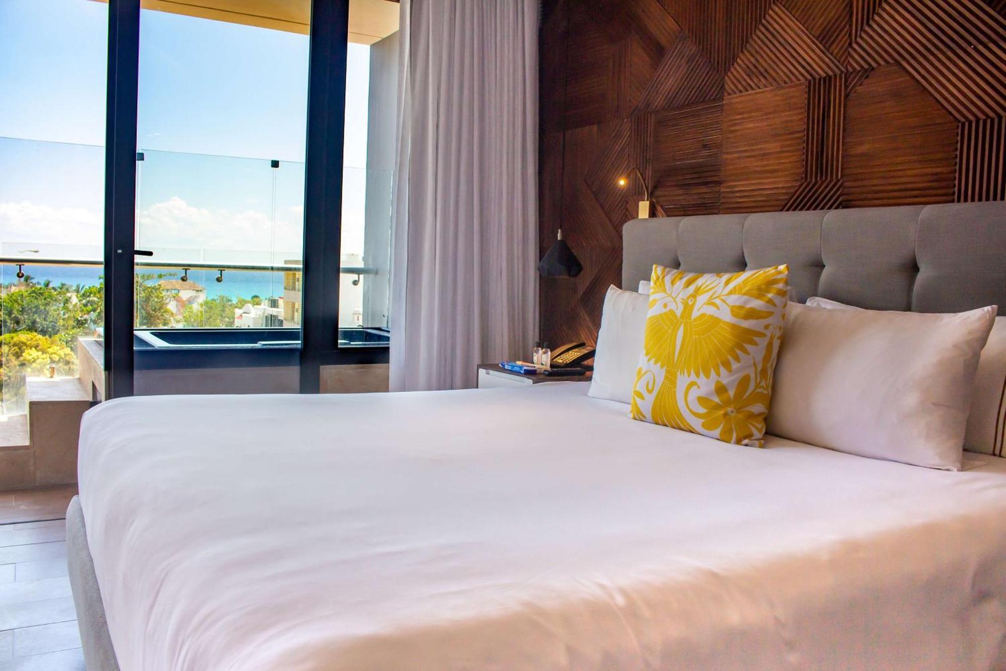 The Fives Downtown Hotel & Residences, Curio Collection By Hilton Playa del Carmen Esterno foto
